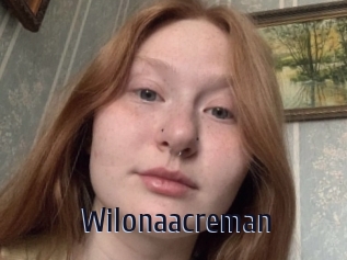 Wilonaacreman