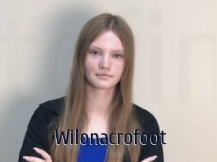 Wilonacrofoot