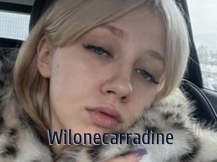 Wilonecarradine