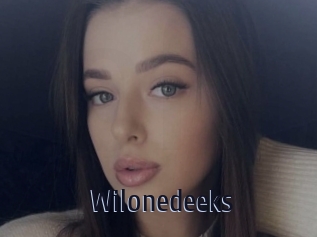 Wilonedeeks
