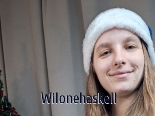 Wilonehaskell