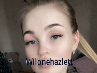 Wilonehazlett