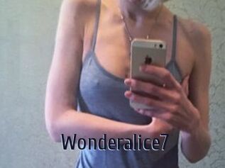 Wonderalice7
