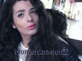 Wondercameron22