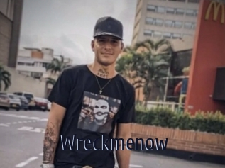 Wreckmenow