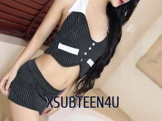 XSUBTEEN4U