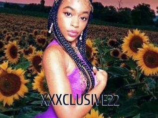 XXXCLUSIVE22