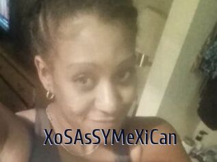 XoSAsSYMeXiCan