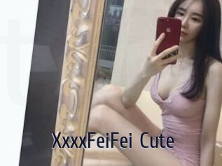 XxxxFeiFei_Cute