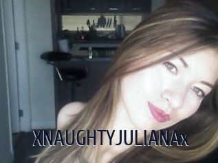 XNAUGHTYJULIANAx