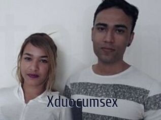 Xduocumsex