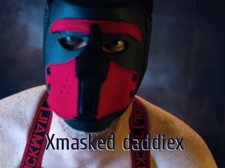 Xmasked_daddiex