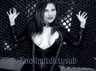 Xnolimitdirtysub
