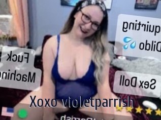 Xoxo_violetparrish
