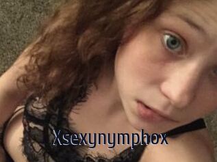Xsexynymphox