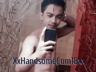 XxHandsomeCum18xx