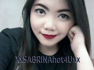 XxSABRINAhot4Uxx