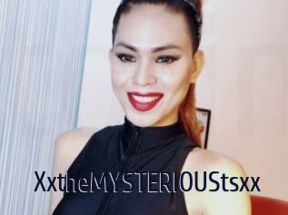 XxtheMYSTERIOUStsxx