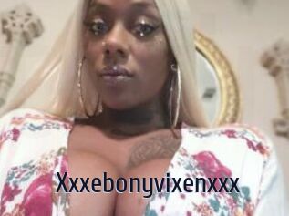 Xxxebonyvixenxxx
