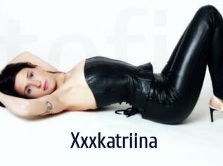 Xxxkatriina