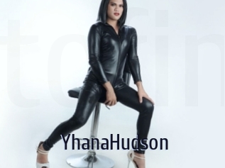 YhanaHudson