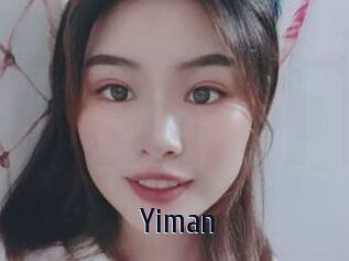 Yiman