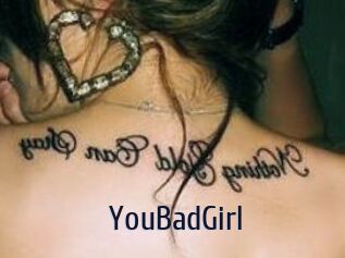 YouBadGirl