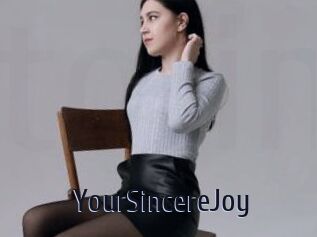 YourSincereJoy
