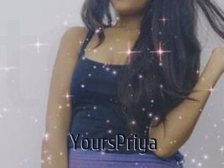 YoursPriya