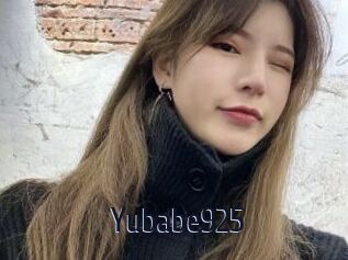Yubabe925