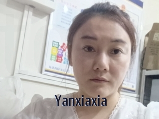 Yanxiaxia