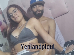 Yeniandpiqui