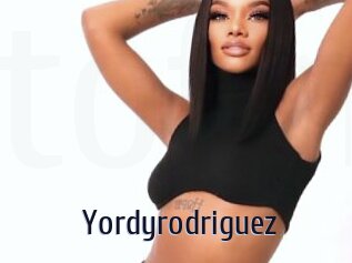 Yordyrodriguez