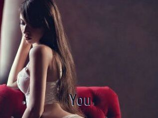 You