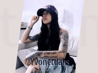 Yvonetdahs