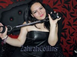 ZahrahCollins