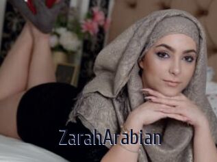 ZarahArabian