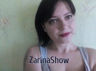 ZarinaShow