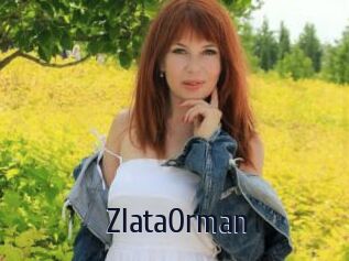 ZlataOrman