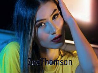ZoeThomson