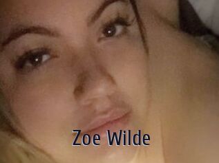 Zoe_Wilde