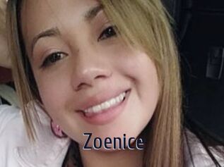 Zoenice
