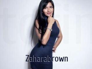 Zaharabrown