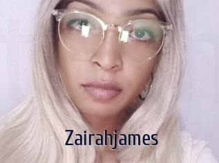 Zairahjames