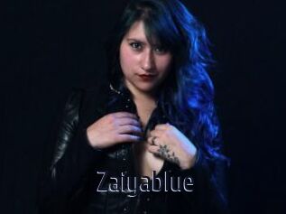 Zaiyablue