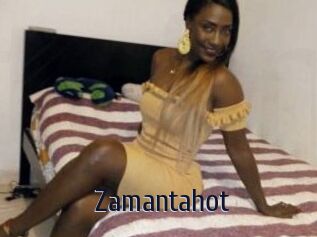 Zamantahot