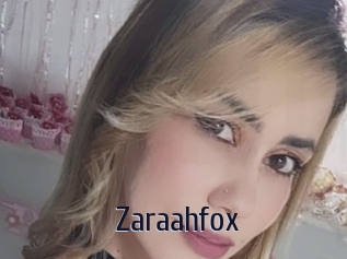 Zaraahfox