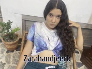 Zarahandjeeck