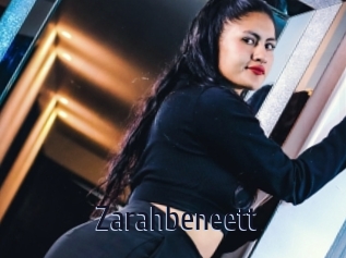Zarahbeneett