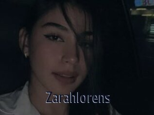 Zarahlorens